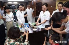 我们发布了300余条食物药品监管消息和科普学问
